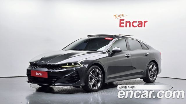 Kia K5 (III) 2.0 LPI Signature 2021 — фото 11