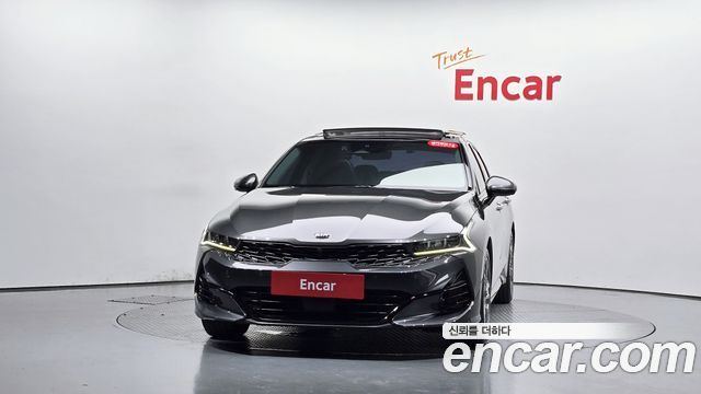 Kia K5 (III) 2.0 LPI Signature 2021 — фото 3