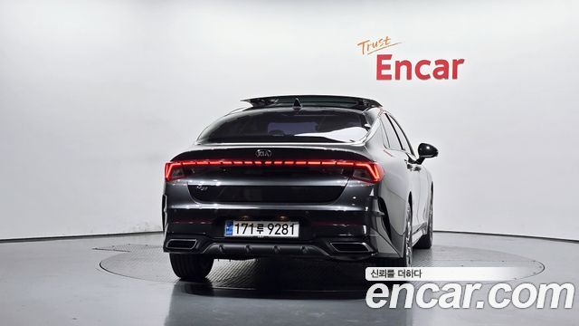 Kia K5 (III) 2.0 LPI Signature 2021 — фото 4