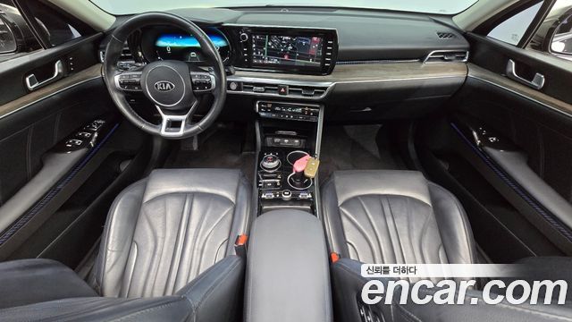 Kia K5 (III) 2.0 LPI Signature 2021 — фото 7
