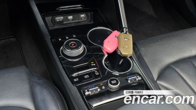 Kia K5 (III) 2.0 LPI Signature 2021 — фото 9