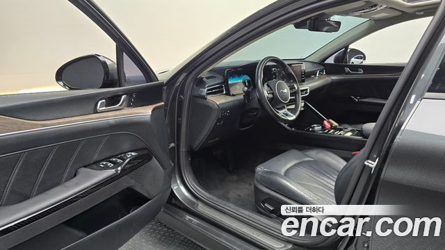 Kia K5 (III) 2.0 LPI Signature 2021 — фото 10