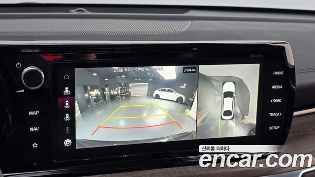 Kia K5 (III) 2.0 LPI Signature 2021 — фото 19