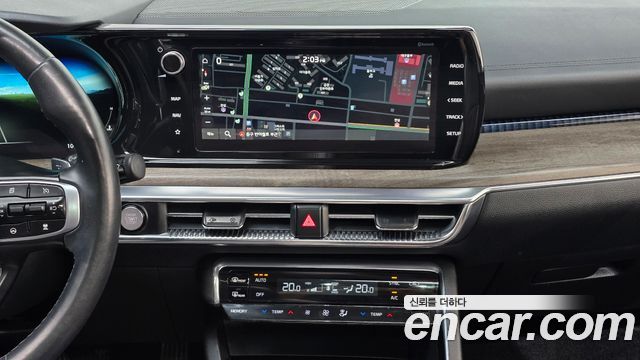Kia K5 (III) 2.0 LPI Signature 2021 — фото 22