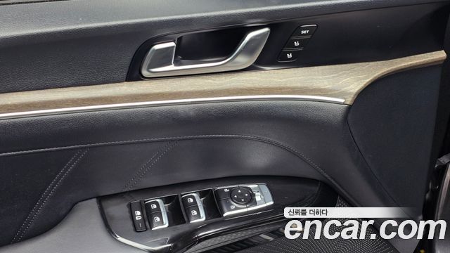 Kia K5 (III) 2.0 LPI Signature 2021 — фото 23
