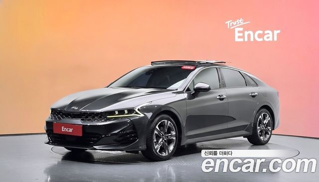 Kia K5 (III) 2.0 LPI Signature