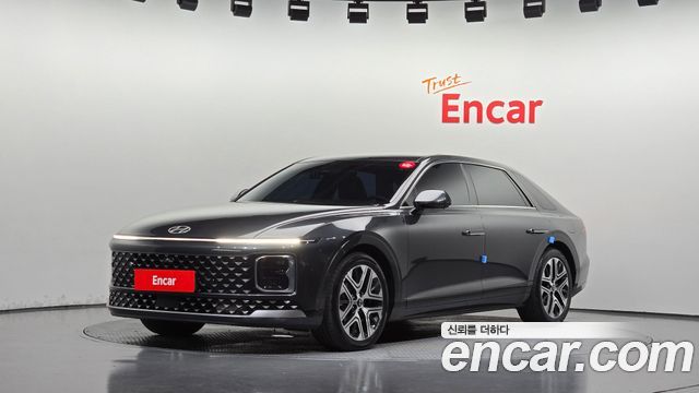 Hyundai Grandeur Hybrid (GN7) Exclusive 2023 — фото 1