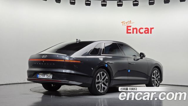 Hyundai Grandeur Hybrid (GN7) Exclusive 2023 — фото 2