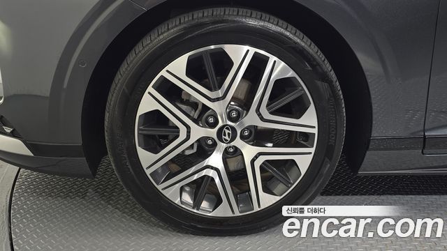 Hyundai Grandeur Hybrid (GN7) Exclusive 2023 — фото 5