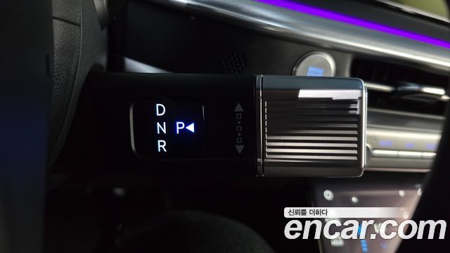 Hyundai Grandeur Hybrid (GN7) Exclusive 2023 — фото 9