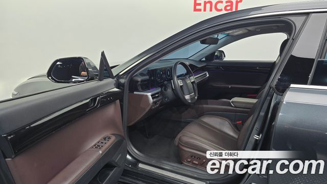 Hyundai Grandeur Hybrid (GN7) Exclusive 2023 — фото 10
