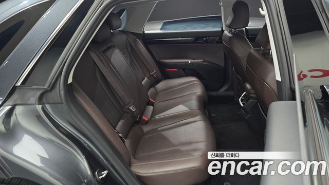 Hyundai Grandeur Hybrid (GN7) Exclusive 2023 — фото 11
