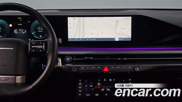 Hyundai Grandeur Hybrid (GN7) Exclusive 2023 — фото 12