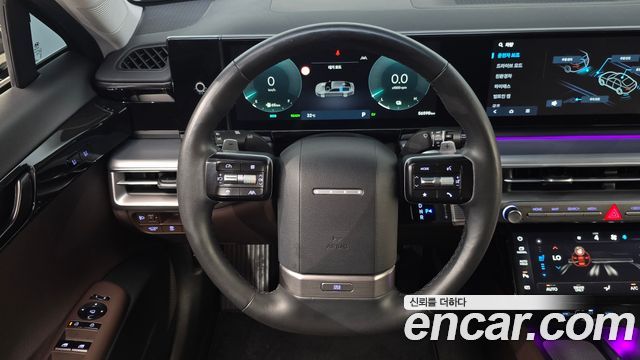 Hyundai Grandeur Hybrid (GN7) Exclusive 2023 — фото 13