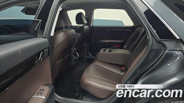 Hyundai Grandeur Hybrid (GN7) Exclusive 2023 — фото 19