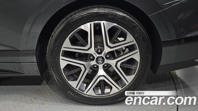 Hyundai Grandeur Hybrid (GN7) Exclusive 2023 — фото 21