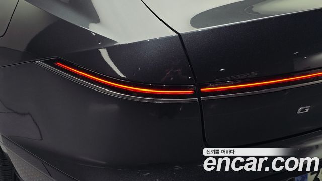 Hyundai Grandeur Hybrid (GN7) Exclusive 2023 — фото 23