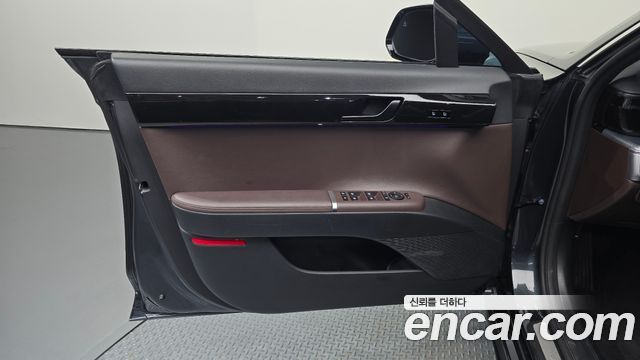Hyundai Grandeur Hybrid (GN7) Exclusive 2023 — фото 24