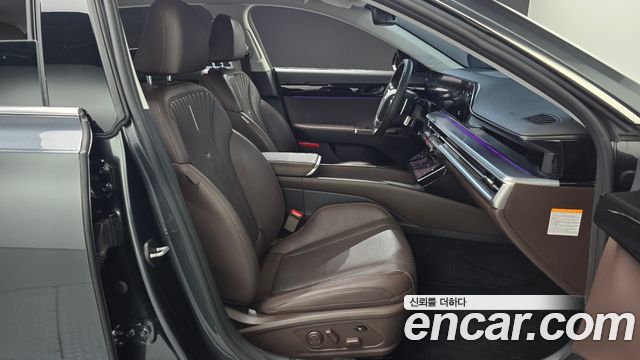 Hyundai Grandeur Hybrid (GN7) Exclusive 2023 — фото 26