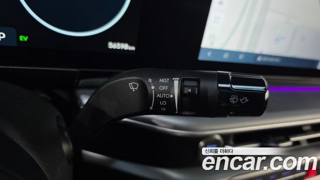 Hyundai Grandeur Hybrid (GN7) Exclusive 2023 — фото 27