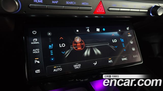 Hyundai Grandeur Hybrid (GN7) Exclusive 2023 — фото 31
