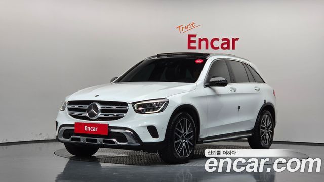 Mercedes-Benz GLC-Class (X253) GLC300 4MATIC