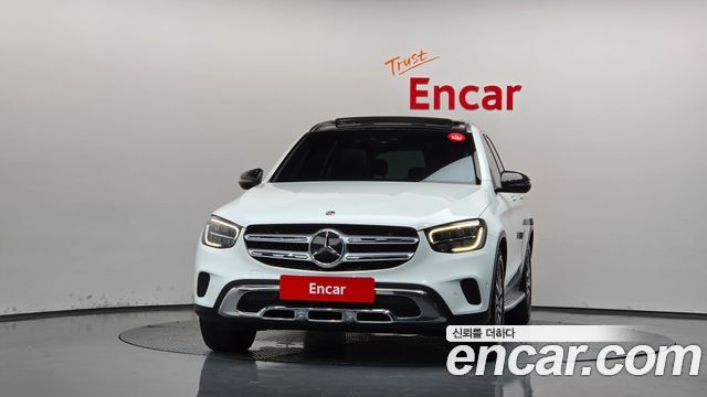 Mercedes-Benz GLC-Class (X253) GLC300 4MATIC 2020 — фото 3