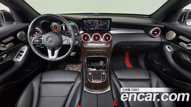 Mercedes-Benz GLC-Class (X253) GLC300 4MATIC 2020 — фото 7