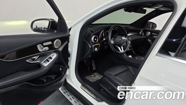 Mercedes-Benz GLC-Class (X253) GLC300 4MATIC 2020 — фото 10