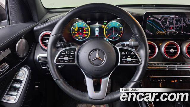 Mercedes-Benz GLC-Class (X253) GLC300 4MATIC 2020 — фото 13