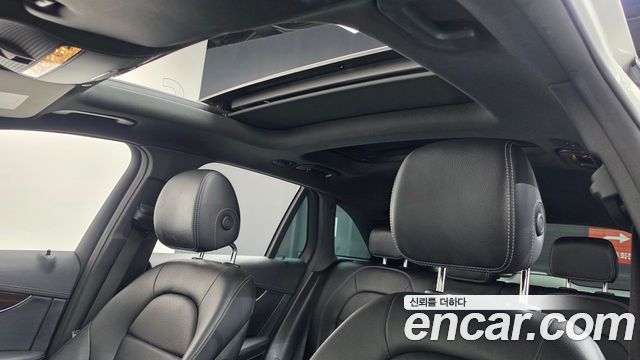 Mercedes-Benz GLC-Class (X253) GLC300 4MATIC 2020 — фото 19