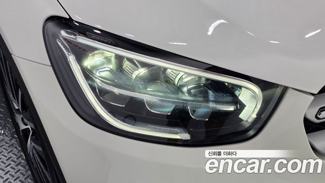 Mercedes-Benz GLC-Class (X253) GLC300 4MATIC 2020 — фото 22