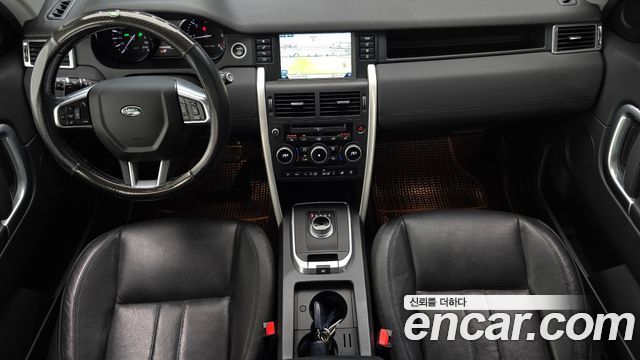 Land Rover Discovery Sport 2.0 TD4 SE 2016 — фото 7