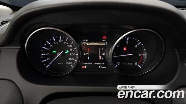 Land Rover Discovery Sport 2.0 TD4 SE 2016 — фото 8
