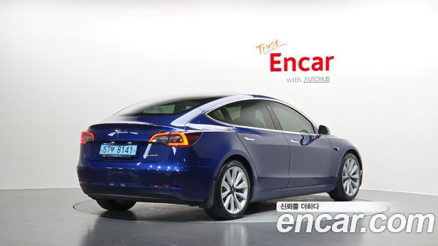 Tesla Model 3 Long Range AWD 2020 — фото 2
