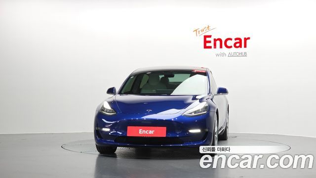 Tesla Model 3 Long Range AWD 2020 — фото 3