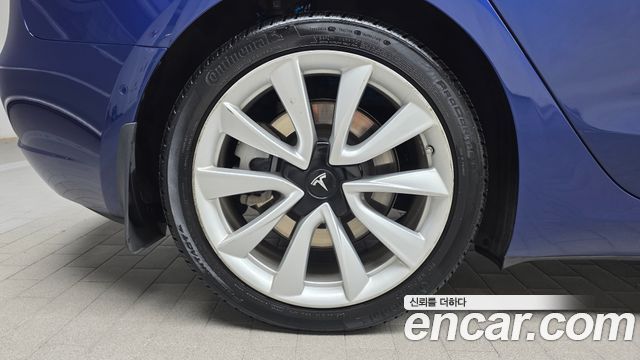 Tesla Model 3 Long Range AWD 2020 — фото 5