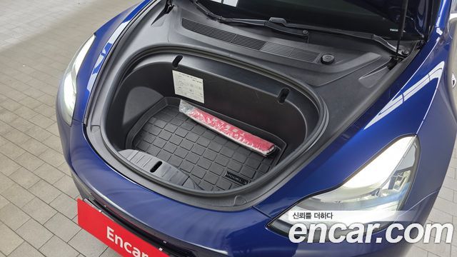 Tesla Model 3 Long Range AWD 2020 — фото 6