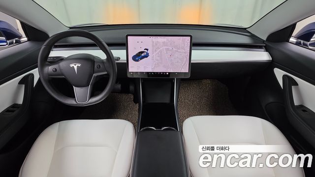 Tesla Model 3 Long Range AWD 2020 — фото 7