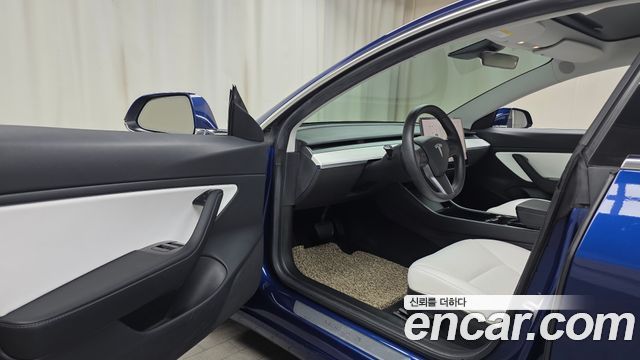Tesla Model 3 Long Range AWD 2020 — фото 10