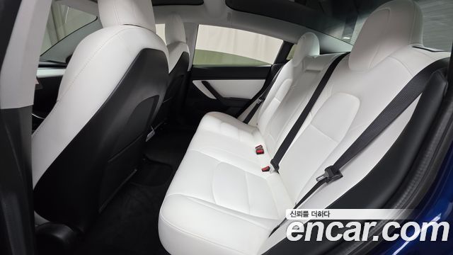 Tesla Model 3 Long Range AWD 2020 — фото 12