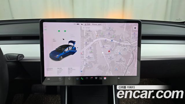 Tesla Model 3 Long Range AWD 2020 — фото 13