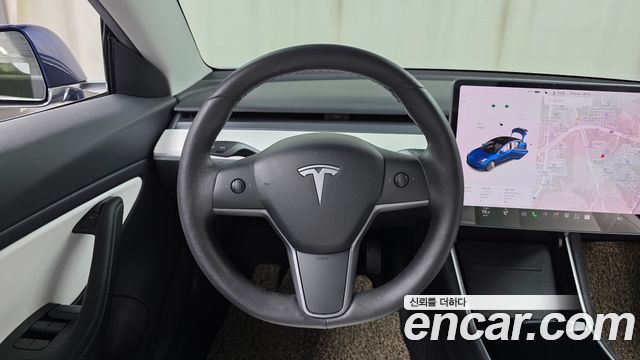 Tesla Model 3 Long Range AWD 2020 — фото 14