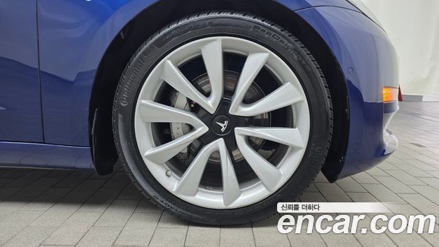Tesla Model 3 Long Range AWD 2020 — фото 21