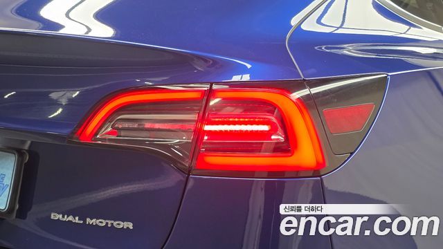 Tesla Model 3 Long Range AWD 2020 — фото 23