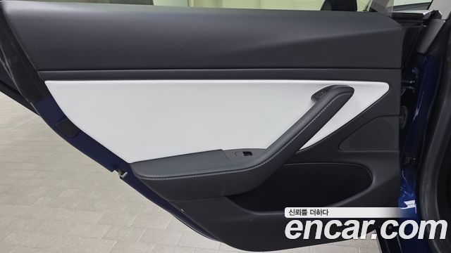Tesla Model 3 Long Range AWD 2020 — фото 25