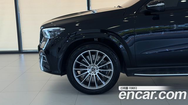 Mercedes-Benz GLE-Class (W167) GLE450 4MATIC Coupe 2026 — фото 5