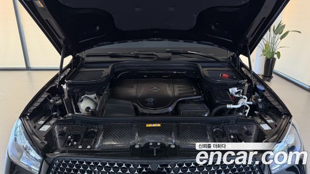Mercedes-Benz GLE-Class (W167) GLE450 4MATIC Coupe 2026 — фото 6