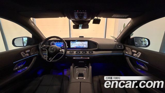 Mercedes-Benz GLE-Class (W167) GLE450 4MATIC Coupe 2026 — фото 7