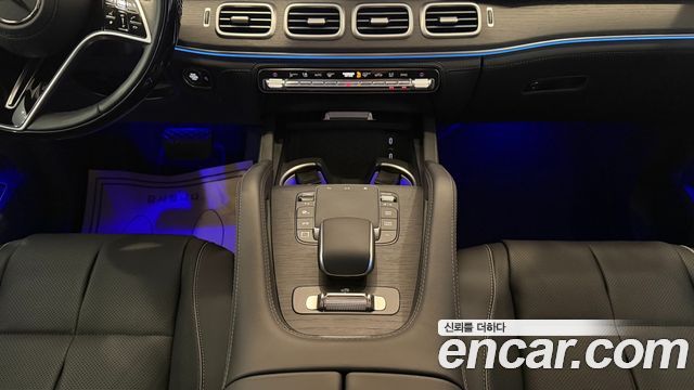 Mercedes-Benz GLE-Class (W167) GLE450 4MATIC Coupe 2026 — фото 9